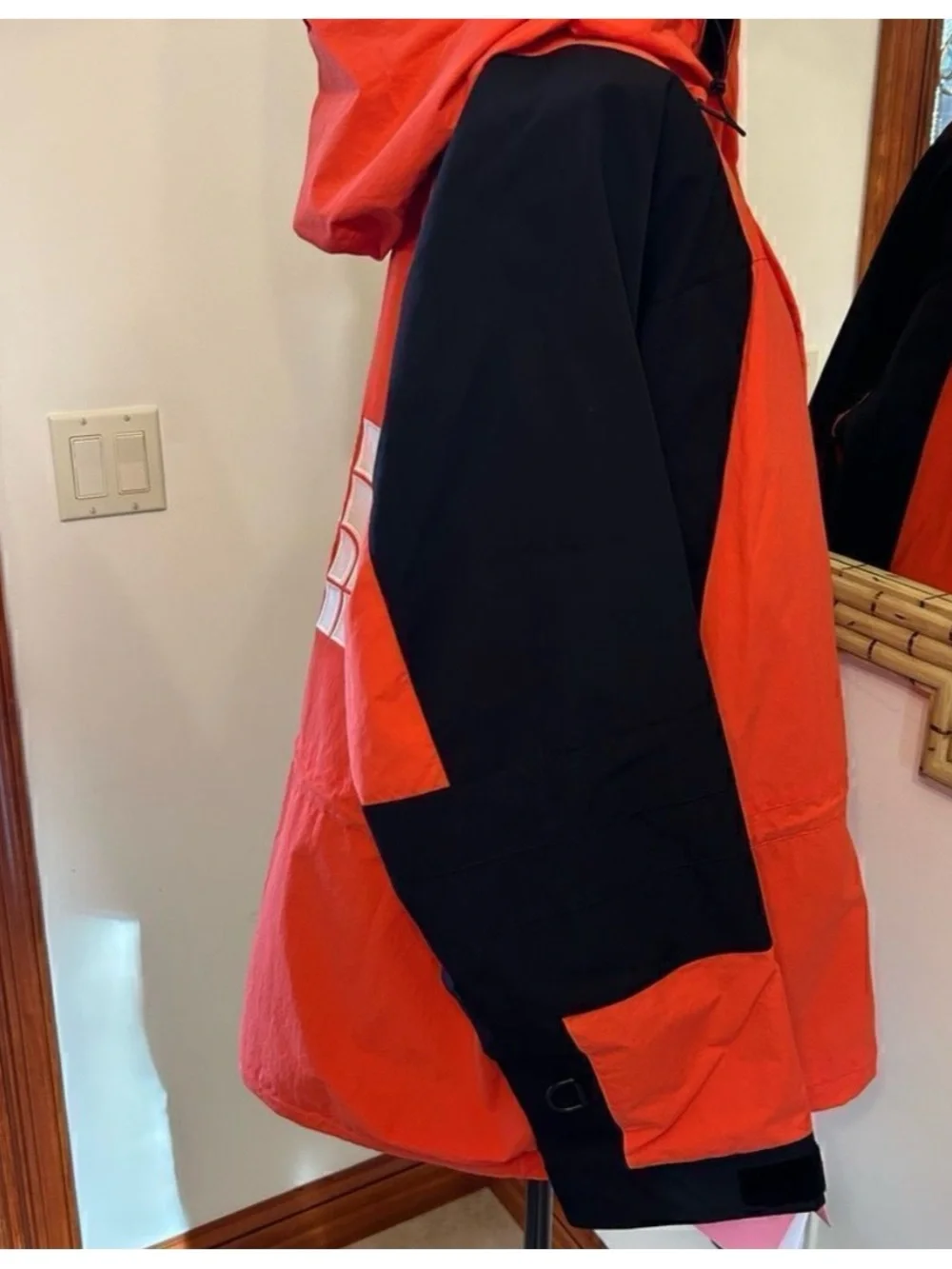 Gucci ex North face supreme mountain edition, jacket, size, XL NWT